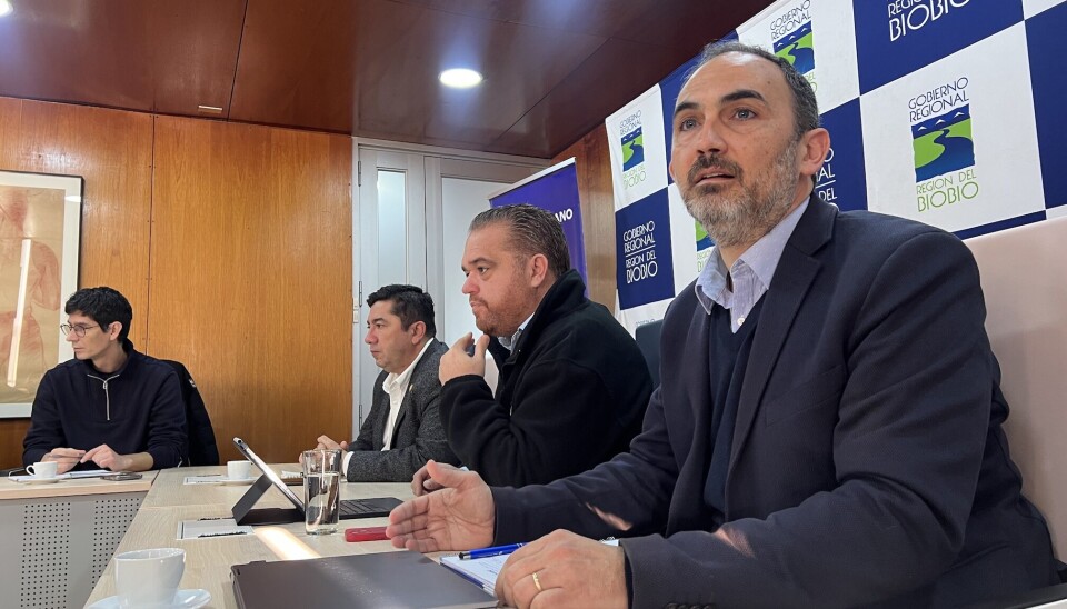 En la reunión se detalló el trabajo de las mesas del Consejo.