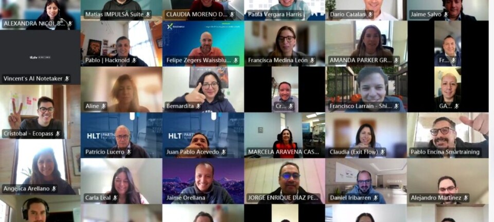 GoGlobal 2025: Empresas chilenas de Innovación inician su camino hacia la internacionalización