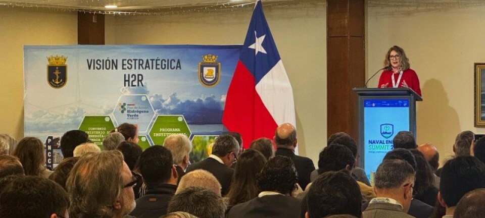 Grace Keller: “La transición energética ya no es una opción, sino una obligación”