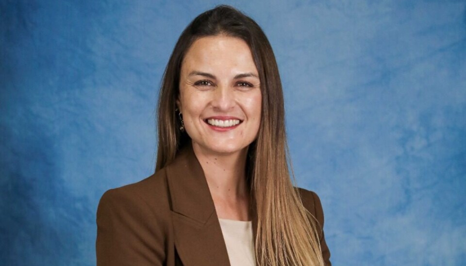 Nicole Pastene es abogada de la Universidad Adolfo Ibáñez.
