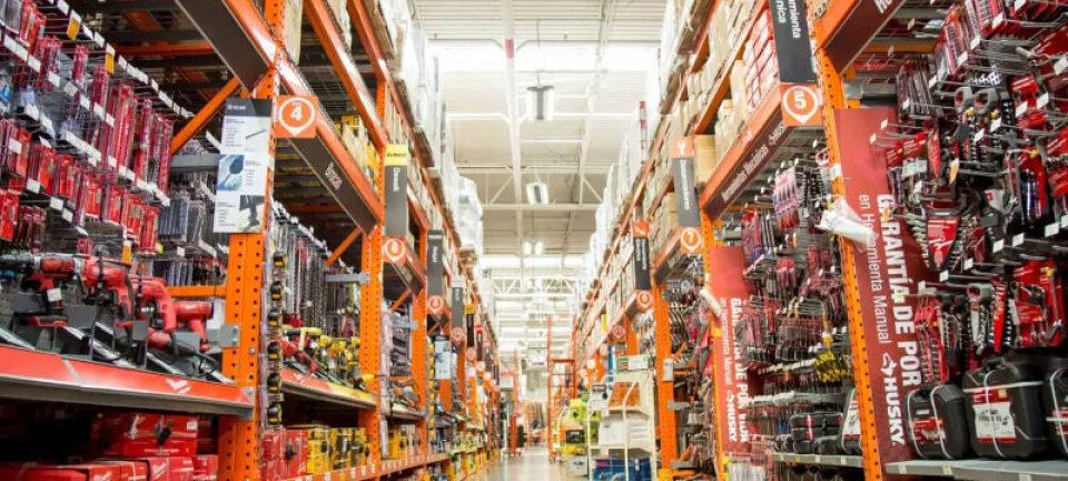 Home Depot acelera su logística con inteligencia artificial y nuevas alianzas