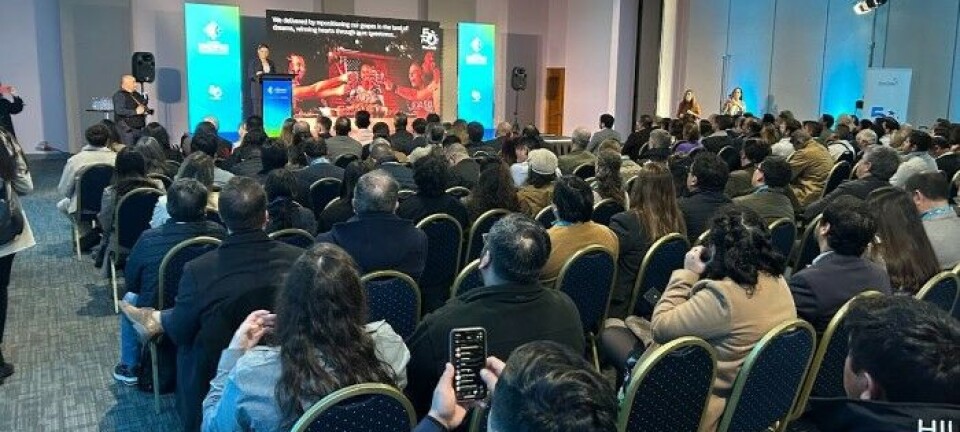 Encuentro exportador en Concepción proyecta negocios por casi US$ 18 millones