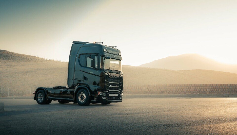 El transporte de carga está en el centro del desafío climático.