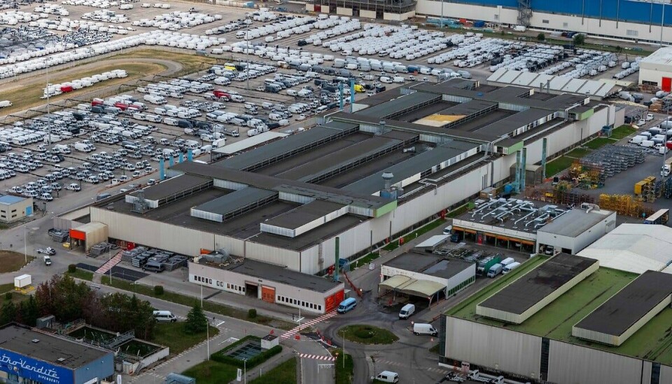 El centro reducirá espacio físico destinado a almacenamiento.