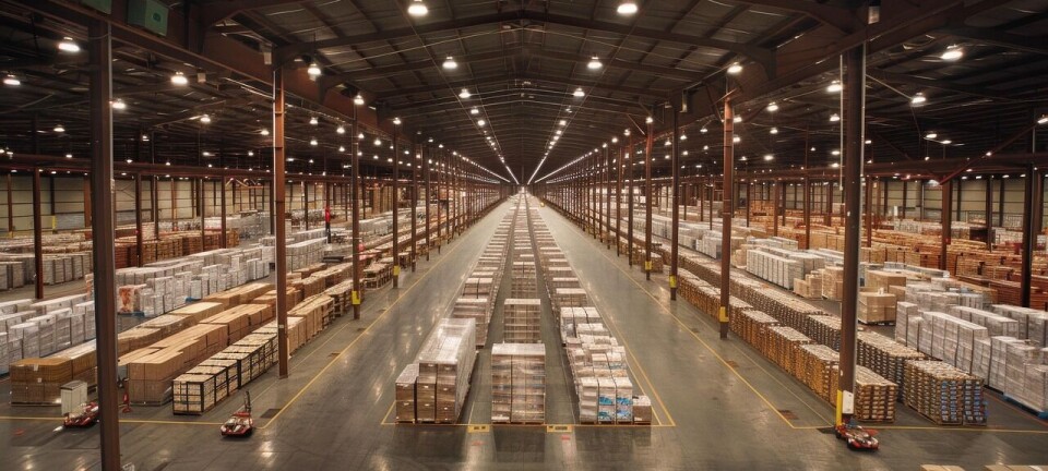 Almacenes y bodegas verdes: Sostenibilidad gana espacio en la logística chilena