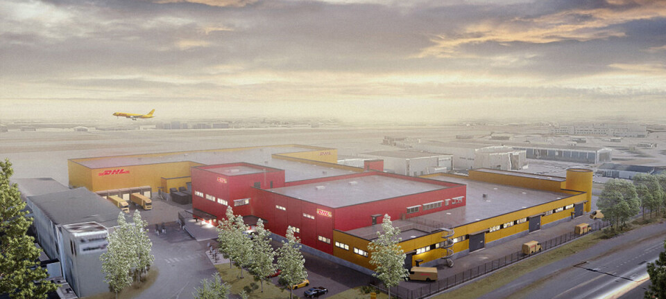 DHL Express inaugura nueva puerta de enlace en el Aeropuerto de Helsinki-Vantaa
