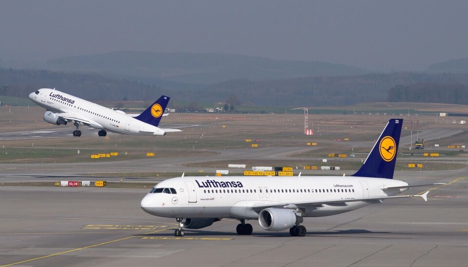 El terminal es el quinto aeropuerto de carga más grande de Europa.