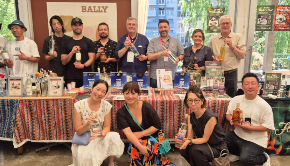 Expo Osaka ha sido clave en la promoción del pisco nacional.