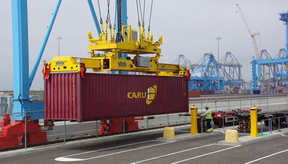 Según datos de ProChile, 55,6% de las exportaciones totales llegan al Asia-Pacífico.