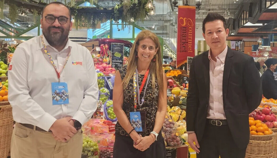 Las actividades se desarrollaron en el marco de la gira ASEAN organizada por ProChile.