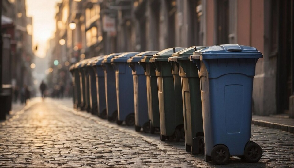 Los plásticos muestran un 28,8% de participación en sistemas formales.