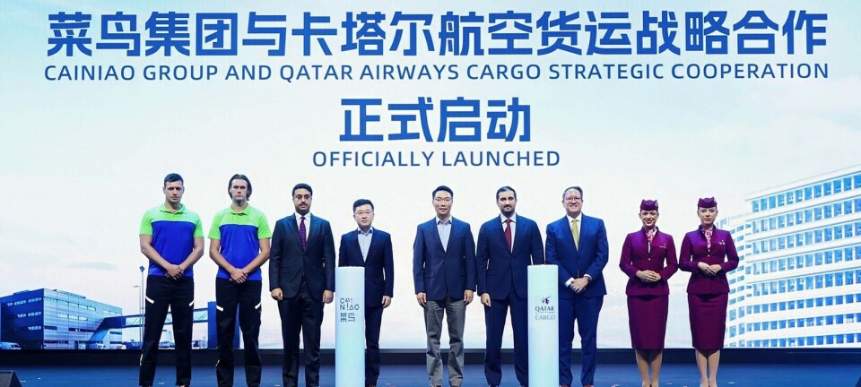 Qatar Airways Cargo y Cainiao refuerzan alianza global para potenciar el e-commerce