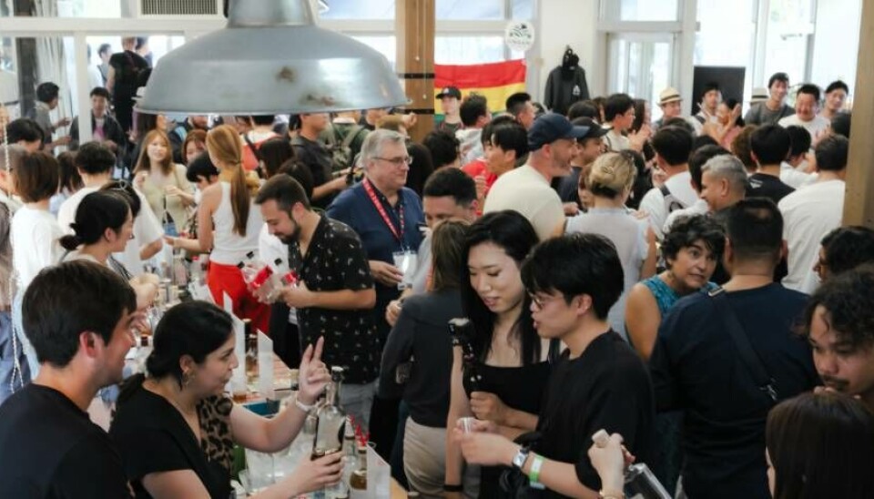 La comitiva participó en diversas actividades de promoción, incluida Expo Osaka.