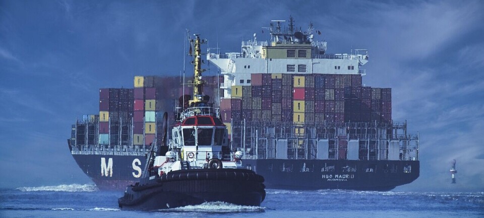 Informe de Camport señala que comercio exterior marítimo chileno crece 8,4% en valor en primer semestre