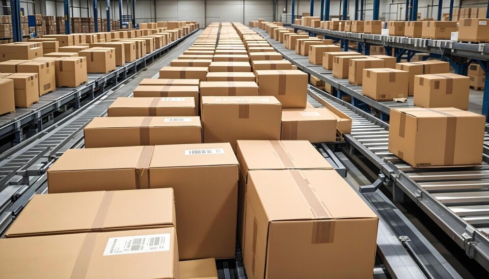 Cerca de 50 millones de paquetes al año ingresan al país.