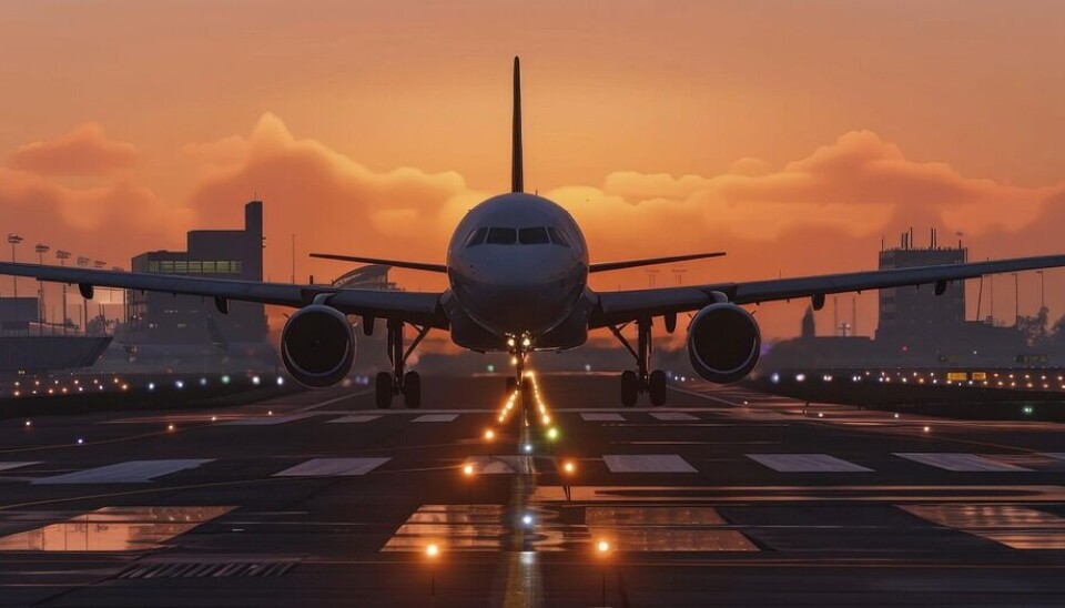 La industria aérea avanza hacia la descarbonización de sus operaciones.