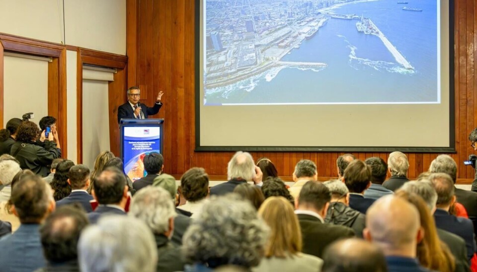 El Corredor Bioceánico es un proyecto de integración que conectará Brasil con los puertos del norte de Chile