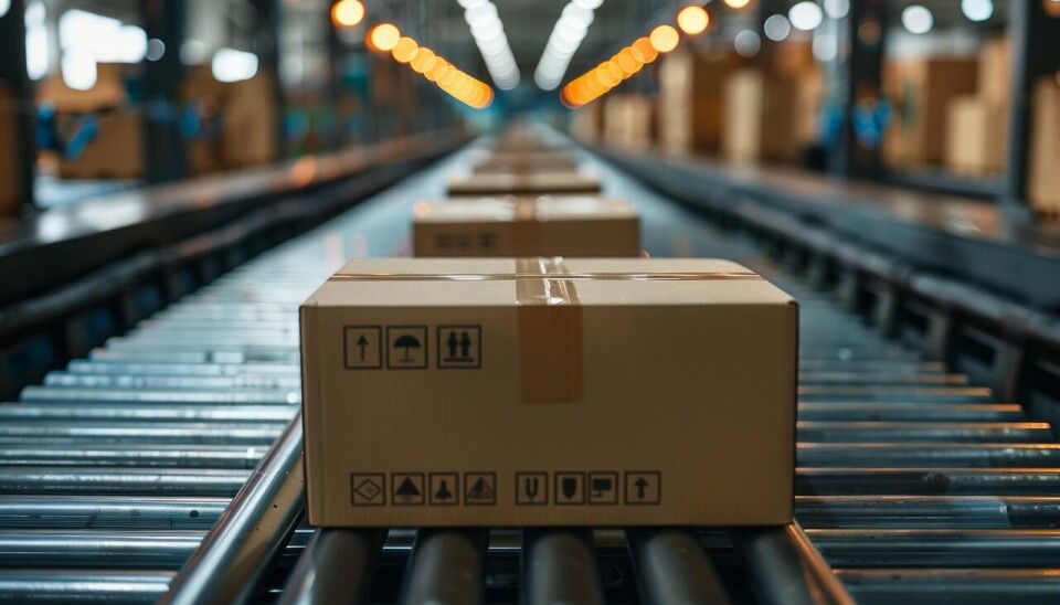 Las compañías logísticas están acelerando los sistemas de embalaje automatizado.