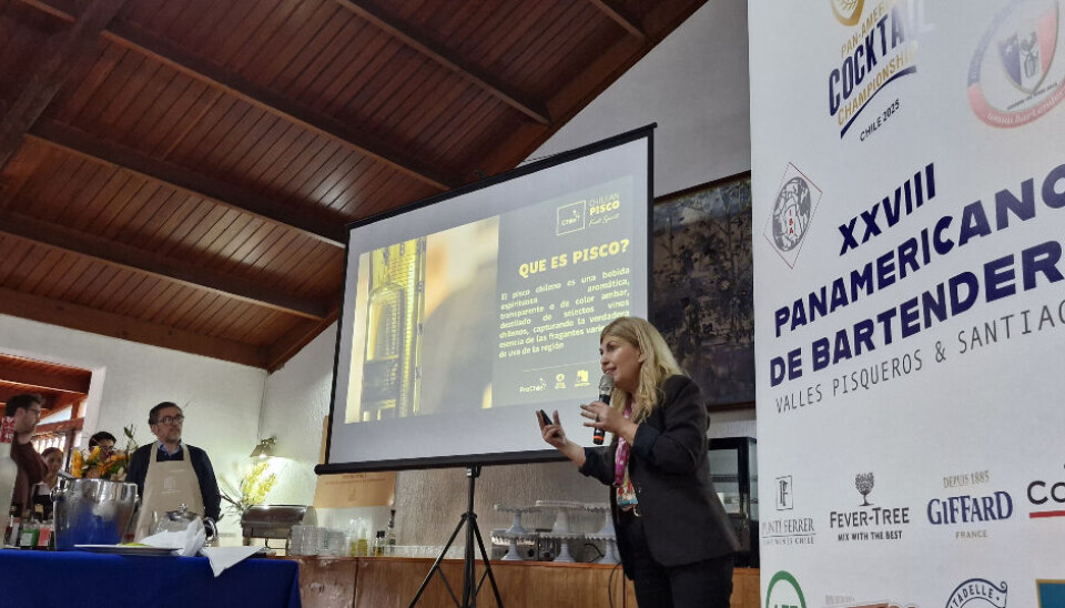 El convenio es un paso clave para ampliar reconocimiento internacional del pisco.