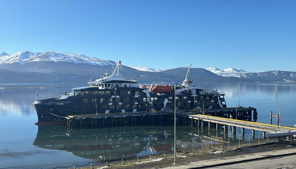 El 53% de los cruceros internacionales planificados tendrán como destino la Antártica.