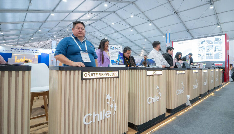 Cuentas alegres sacaron los participantes nacionales de la experiencia en Perú.