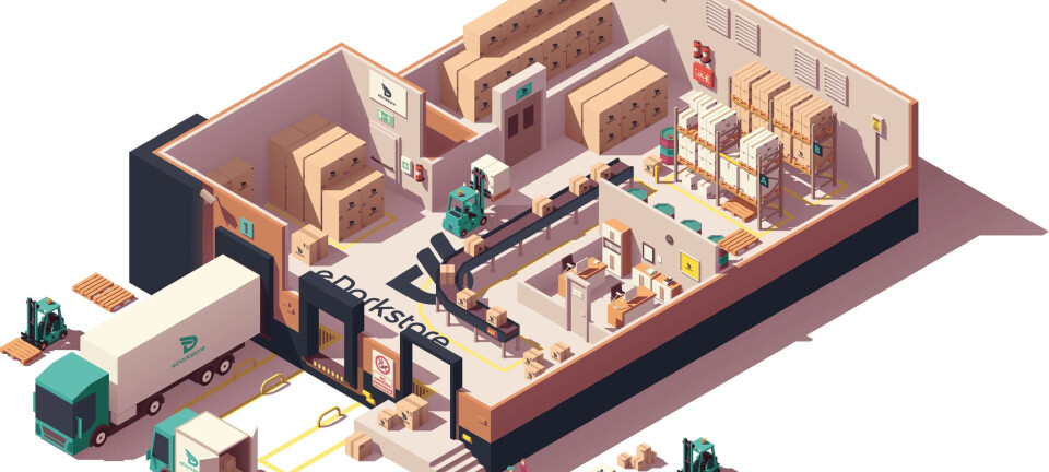 Dark stores: La revolución logística que transforma el e-commerce en Chile