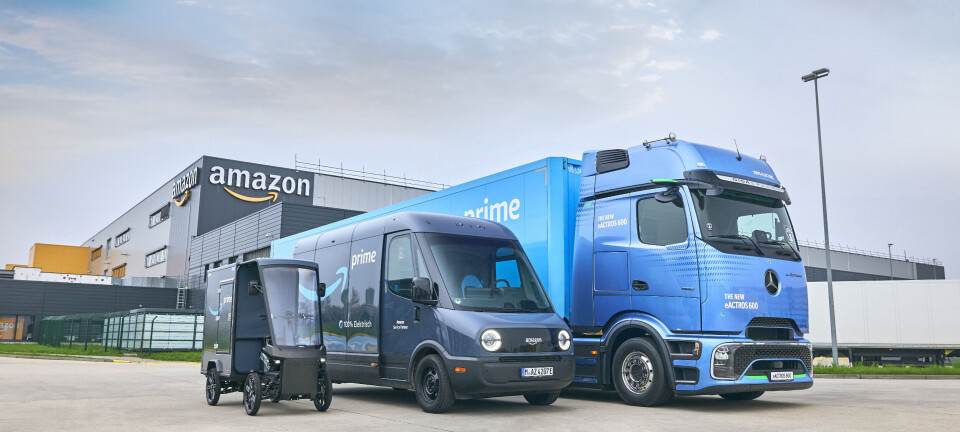 Amazon Shipping ajusta tarifas de temporada alta y fortalece su red logística