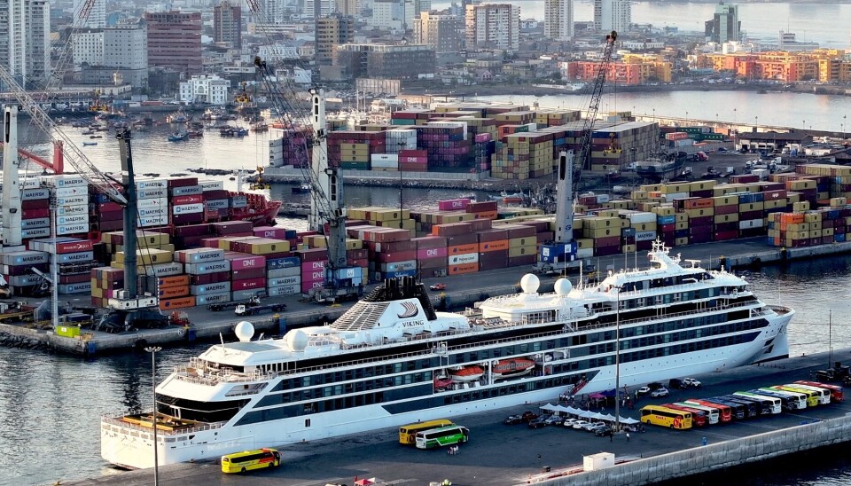 El primer arribo será el 20 de octubre con el “Viking Polaris”.