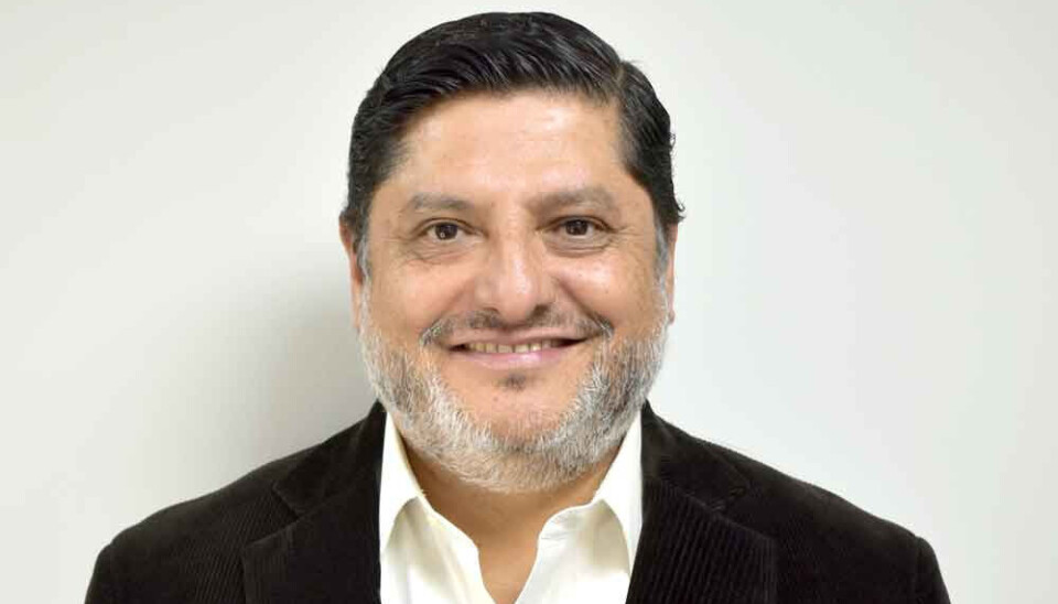 Juan Pedro Sepúlveda, miembro del Comité de Logística del CPI.