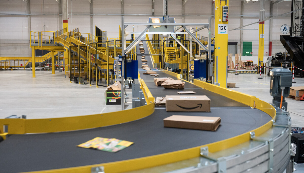 Amazon Indiana Amazon informa que ampliará su red logística con nuevo centro en Indiana