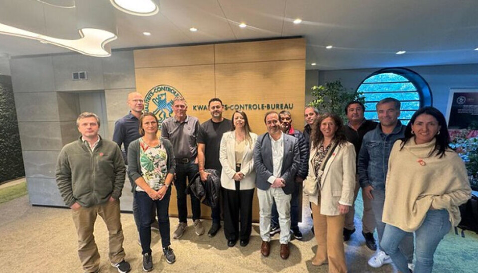 La oferta de 12 exportadores chilenos fue presentada en 62 reuniones de negocios.