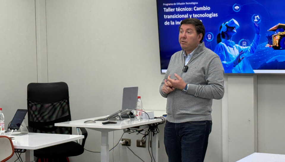 La jornada fue dirigida por José Andrés Pérez, Director de TI de CEIM.