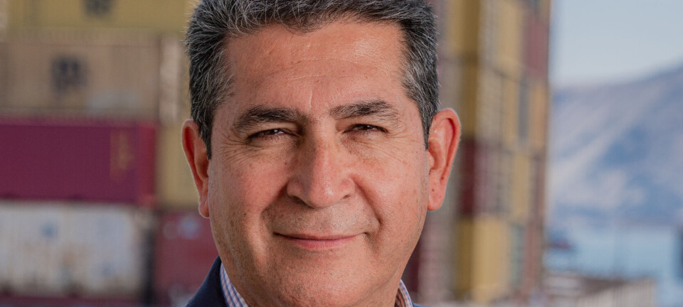 Rubén Castro: 'El norte ha estado desconectado y esta ley (de cabotaje) nos vuelve a conectar'