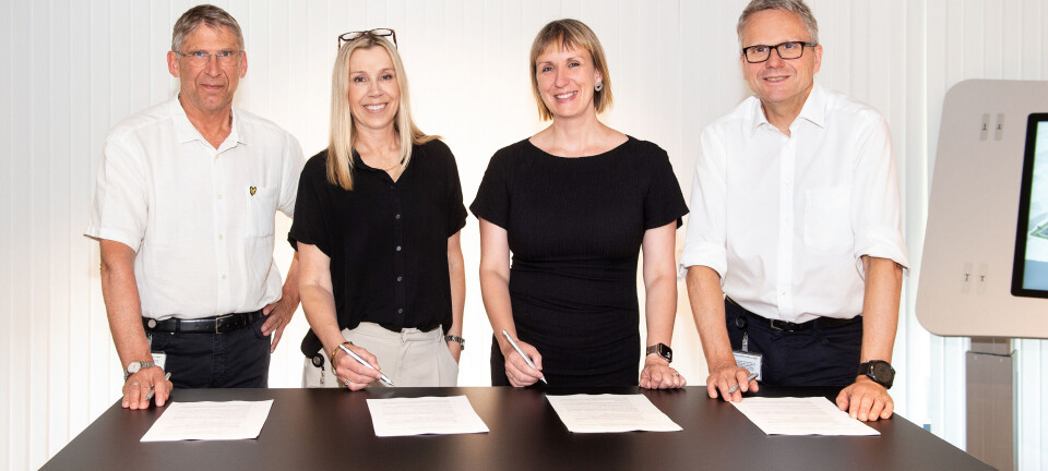 ABB y LKAB firman alianza tecnológica para transformar la minería