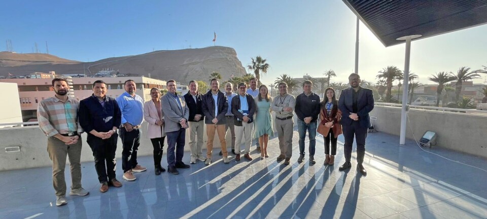 Comunidad Logística de Arica analiza los desafíos que se presentan en la Región