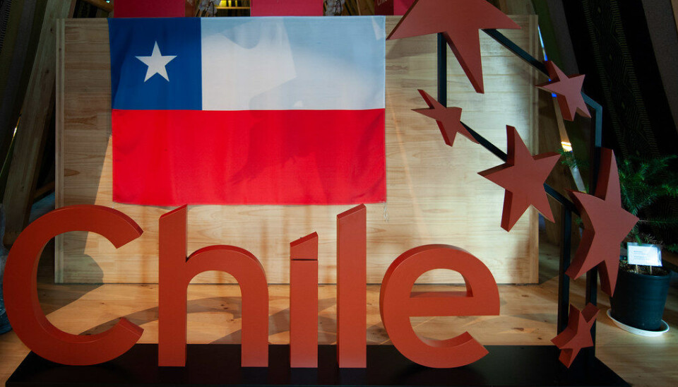 Se expuso que Chile es un socio confiable en innovación, sostenibilidad y calidad de vida.