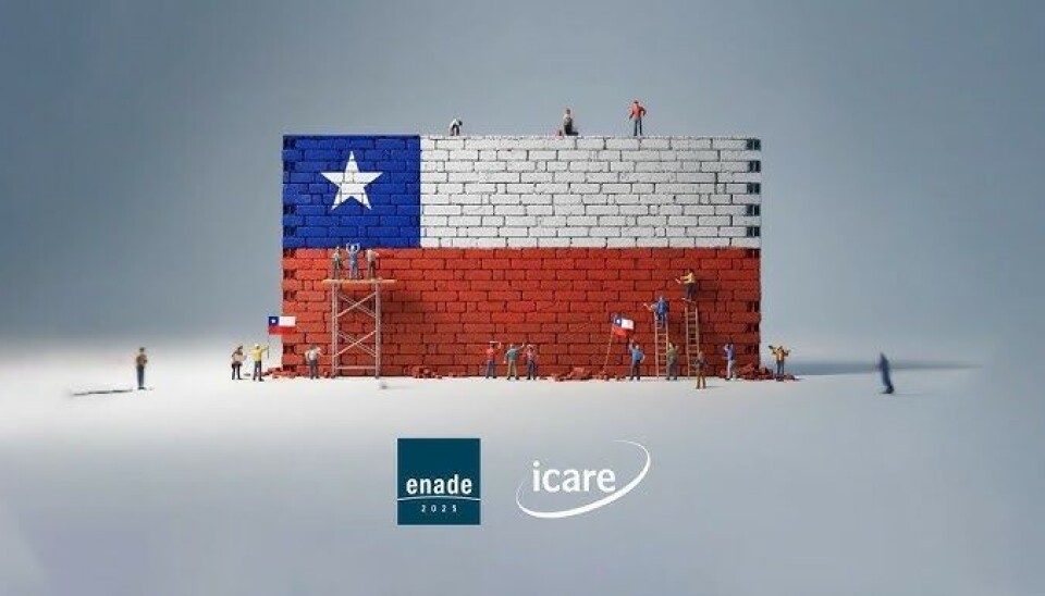 Una nueva versión de ENADE tuvo foco en inversión y crecimiento económico.