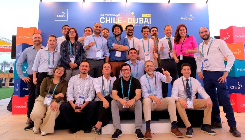 El evento reúne a más de 1.700 startups de cerca de cien países.