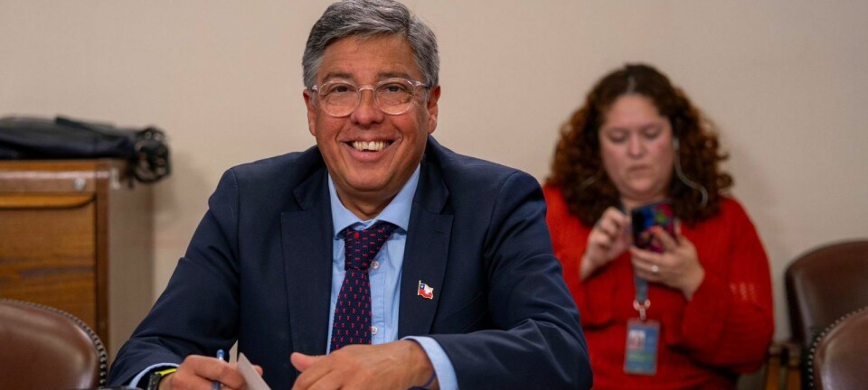 Arturo Barrios: “Si queremos puertos de clase mundial, necesitamos conectividad de clase mundial”