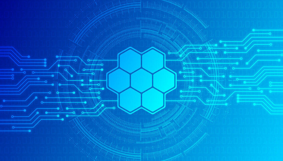 Un tejido de datos funciona como una capa unificada que integra sistemas.