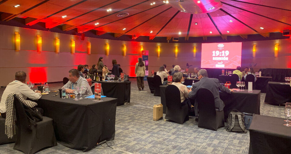 Empresas vitivinícolas proyectan negocios por US$ 4,6 millones tras Encuentro Internacional
