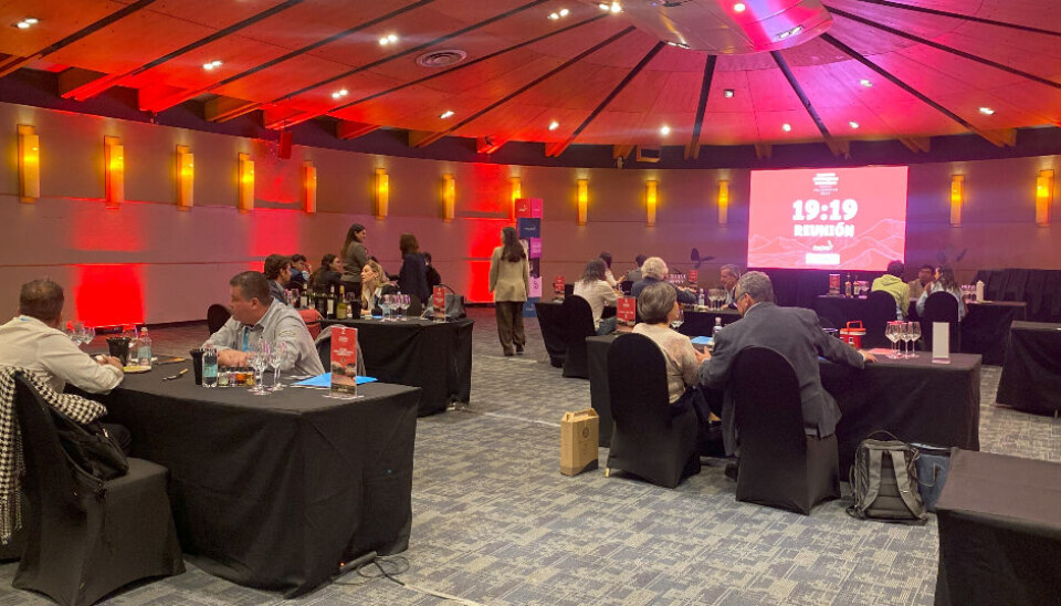 El encuentro contempló reuniones de negocios, catas profesionales y presentaciones de expertos.