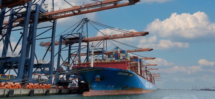 Informe revela caída de tarifas transpacíficas y nuevas presiones en la cadena logística