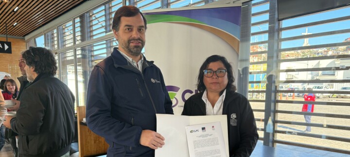 Firman acuerdo colaborativo para impulsar red de pequeños exportadores desde Coquimbo