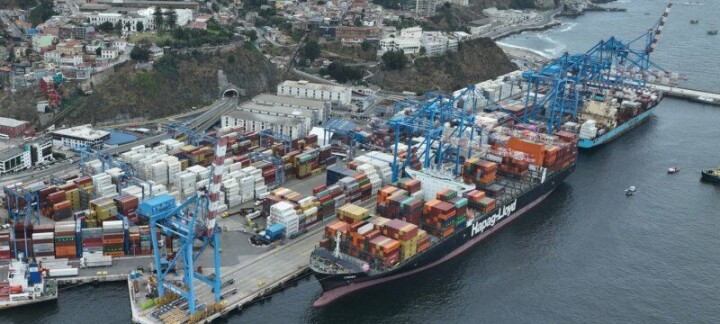 Camport cuantifica aportes del sistema portuario en USD 5.800 millones