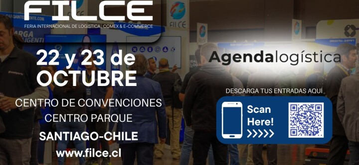 FILCE 2025: Innovación, eficiencia y tecnología para la logística chilena