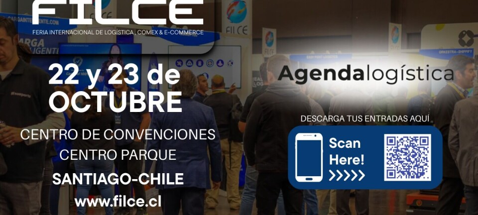 FILCE 2025: Innovación, eficiencia y tecnología para la logística chilena