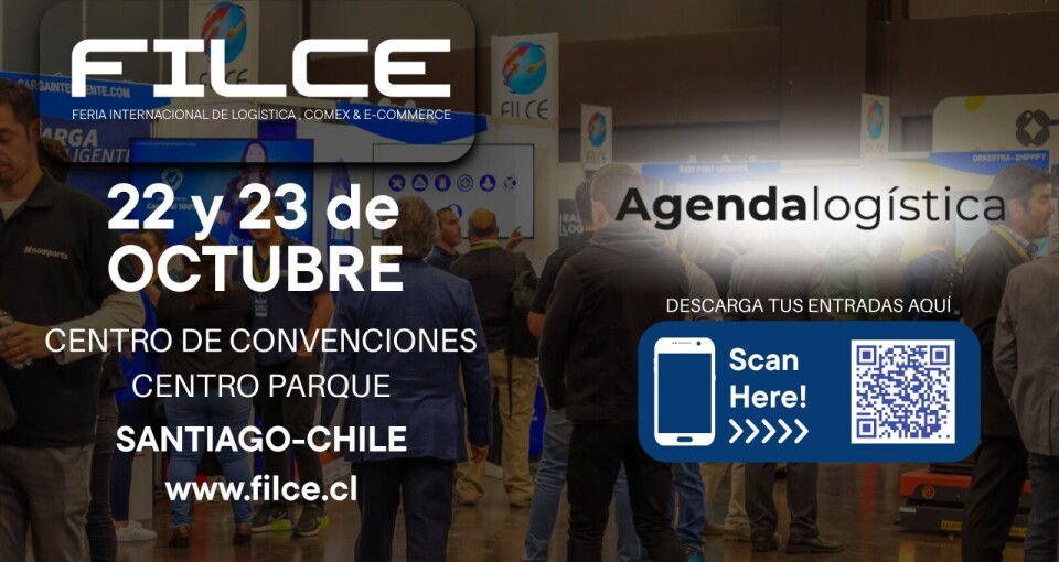FILCE 2025: Innovación, eficiencia y tecnología para la logística chilena