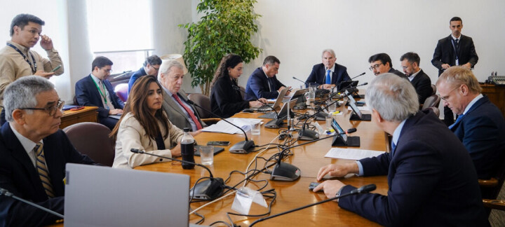 Senado aprueba Convención de Singapur para acuerdos internacionales de mediación