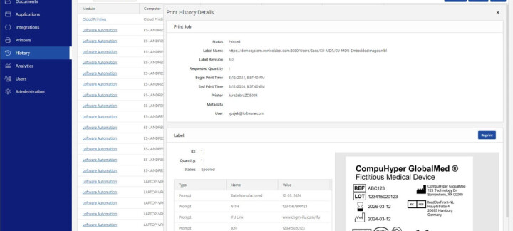 Lanzan Smartflow 27.3, plataforma para optimizar la gestión global de empaques